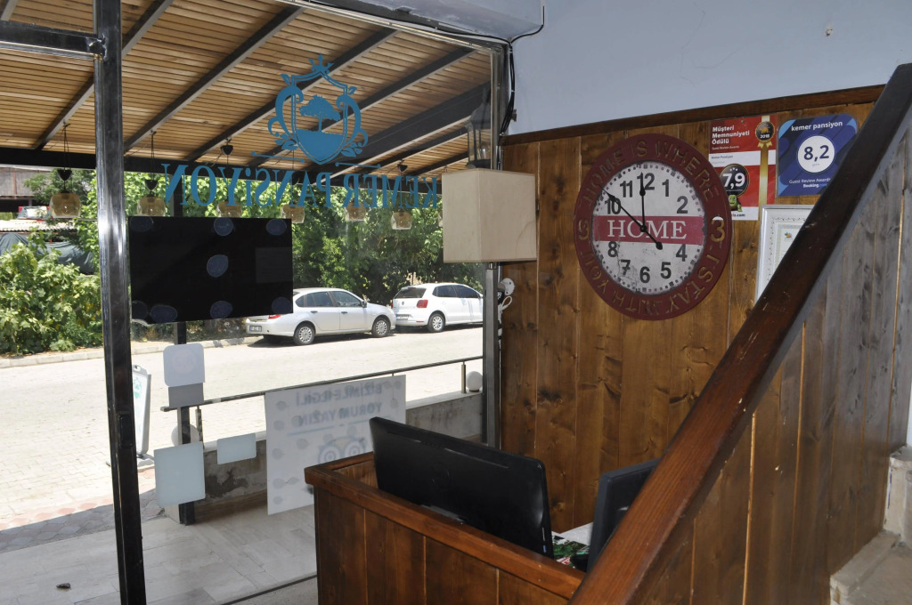 Kemer Pansiyon