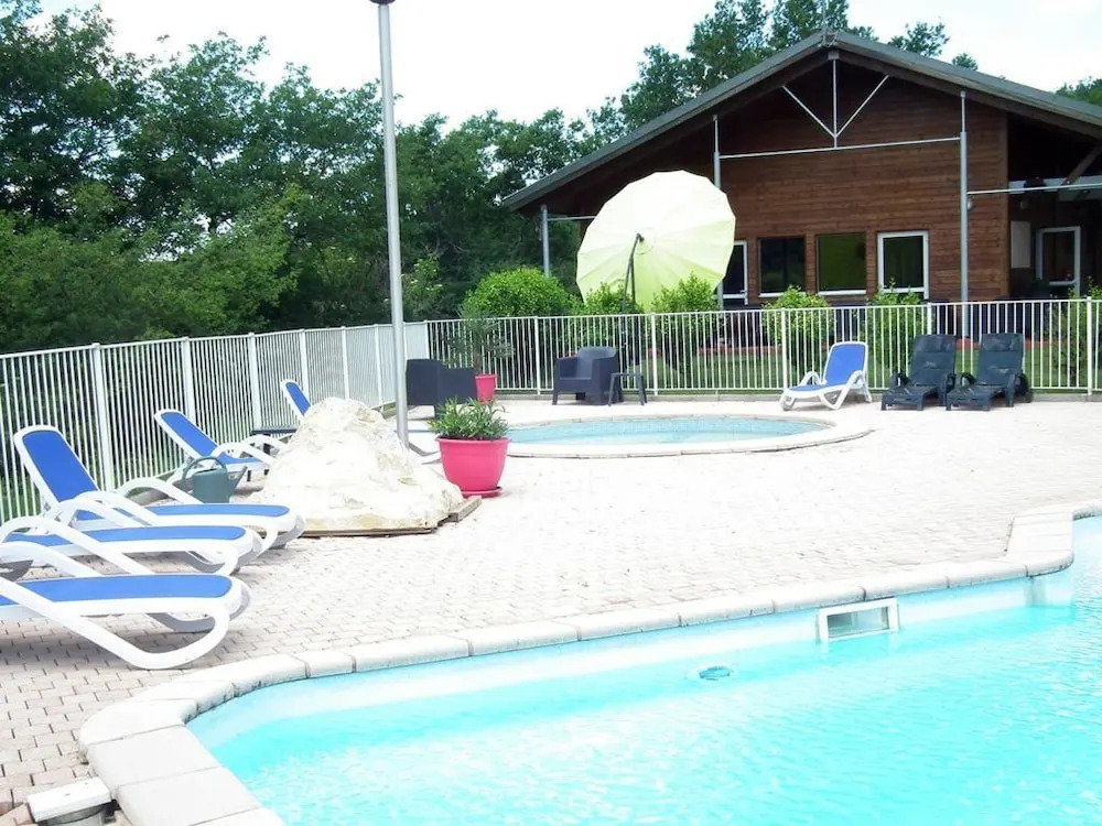 Camping Domaine Vallée du Tarn SN