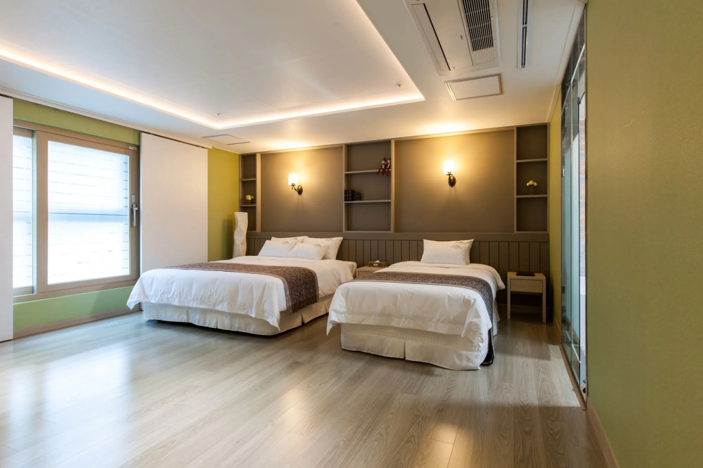 Dome Hotel Geoje