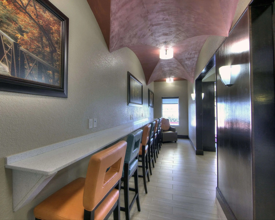 Comfort Inn & Suites Fort Worth West I-30 NAS JRB