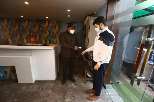 Hotel Twin Tree Naraina