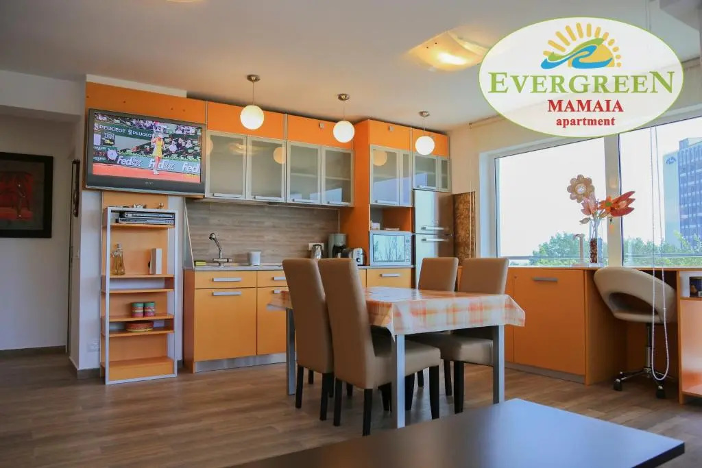 Evergreen Vlas Mamaia