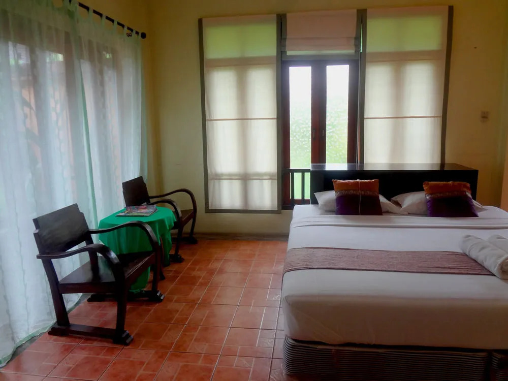 Aroma Pai Hotel and Spa