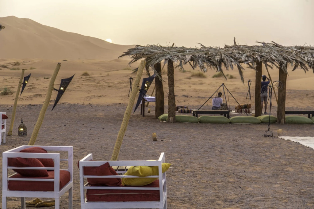 Horaz luxury Camp