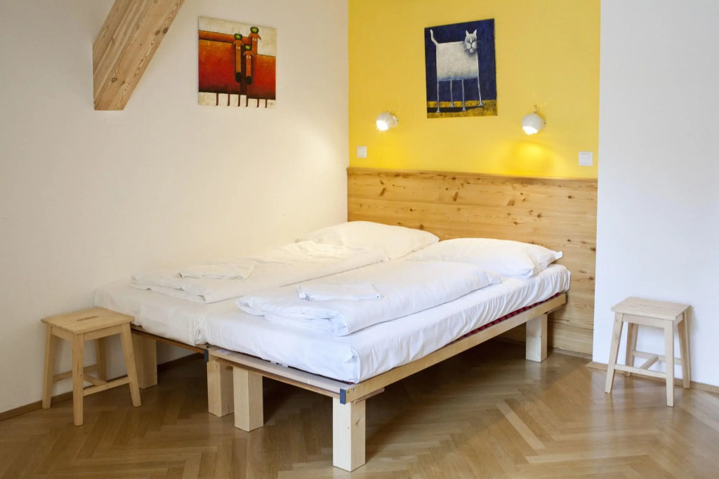 Vienna Hostel Ruthensteiner