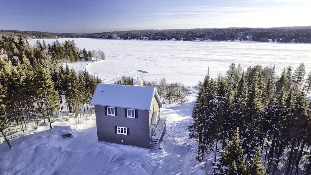L'Etchemin sur le lac