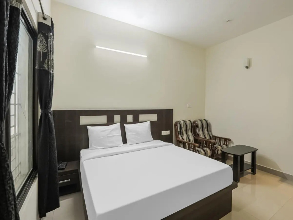 Capital O 84042 Nakshatraa Residency