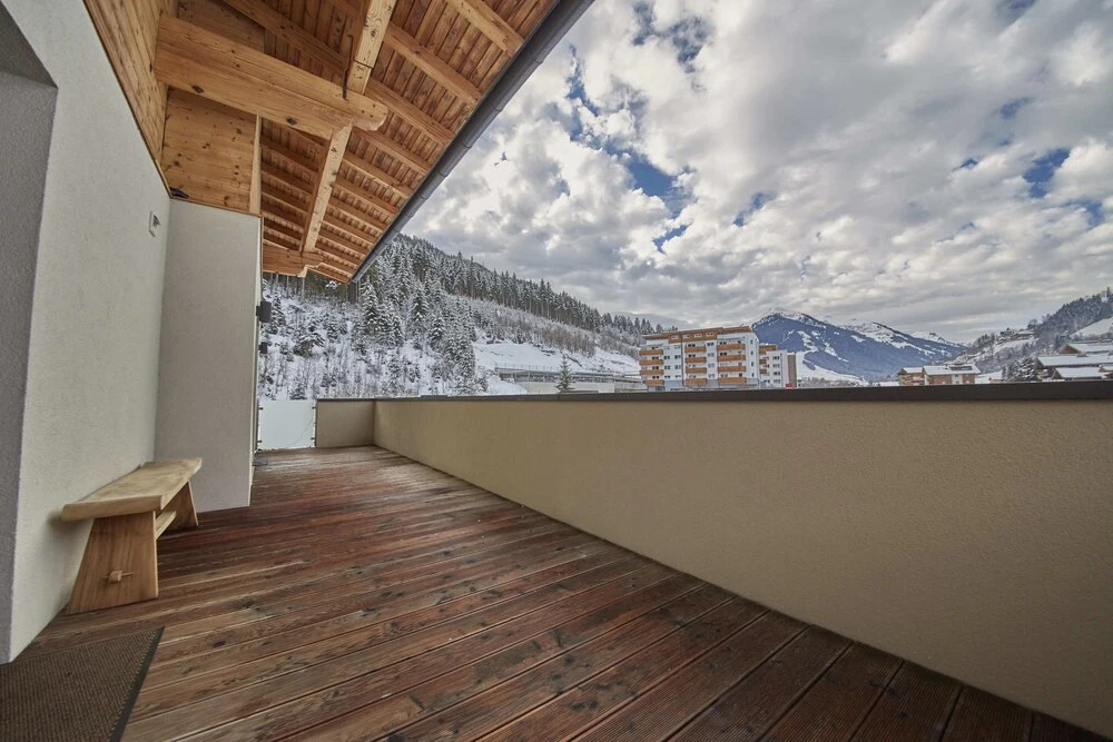 Appartement Saalbacher Perle Top 3