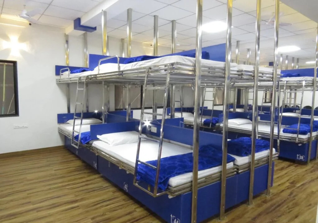 Jainam Dormitory