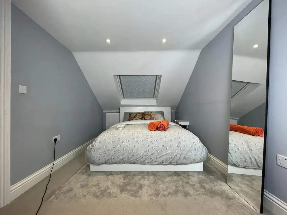 Luxurious Double Studio in London