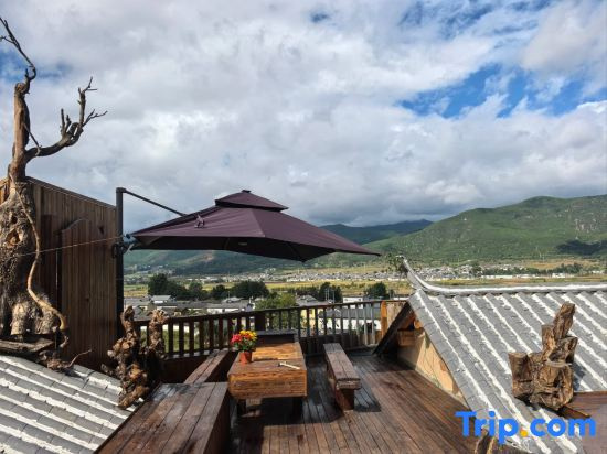 Jianchuan  Shaxi Feng mian · Tong chuan Homestay
