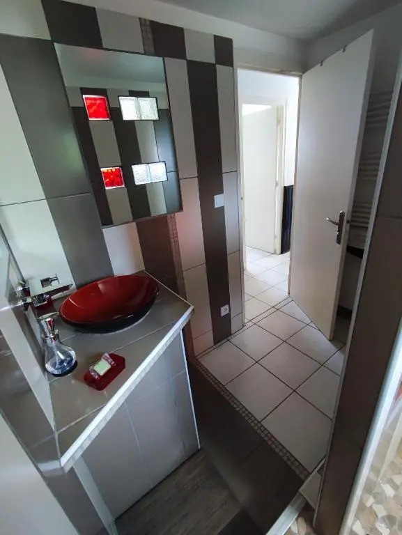 Appartement Abadie