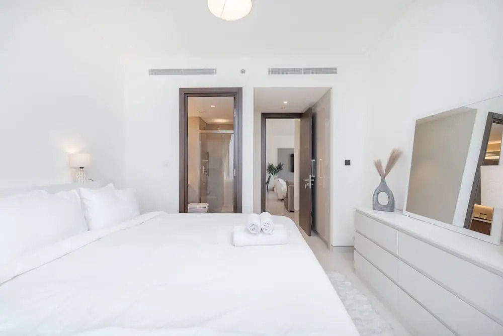 Amazing 2-bedroom in Sobha Creek Vistas Grande