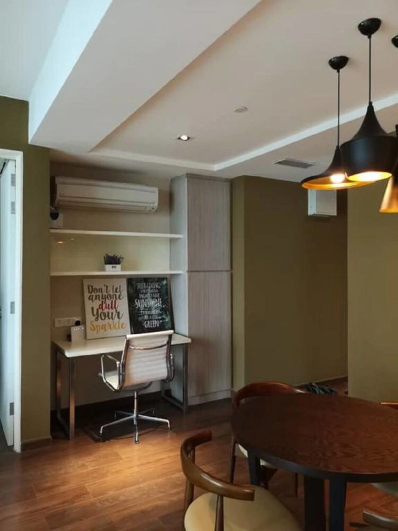 PS08 Kota Kinabalu @ Privilege Suite Riverson SOHO