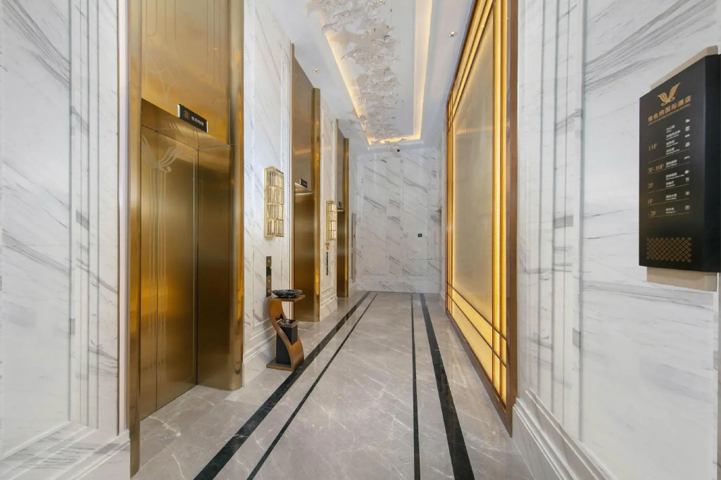 Vienna International Hotel Chengdu Shuangliu Airport Terminal Beijing Hualian