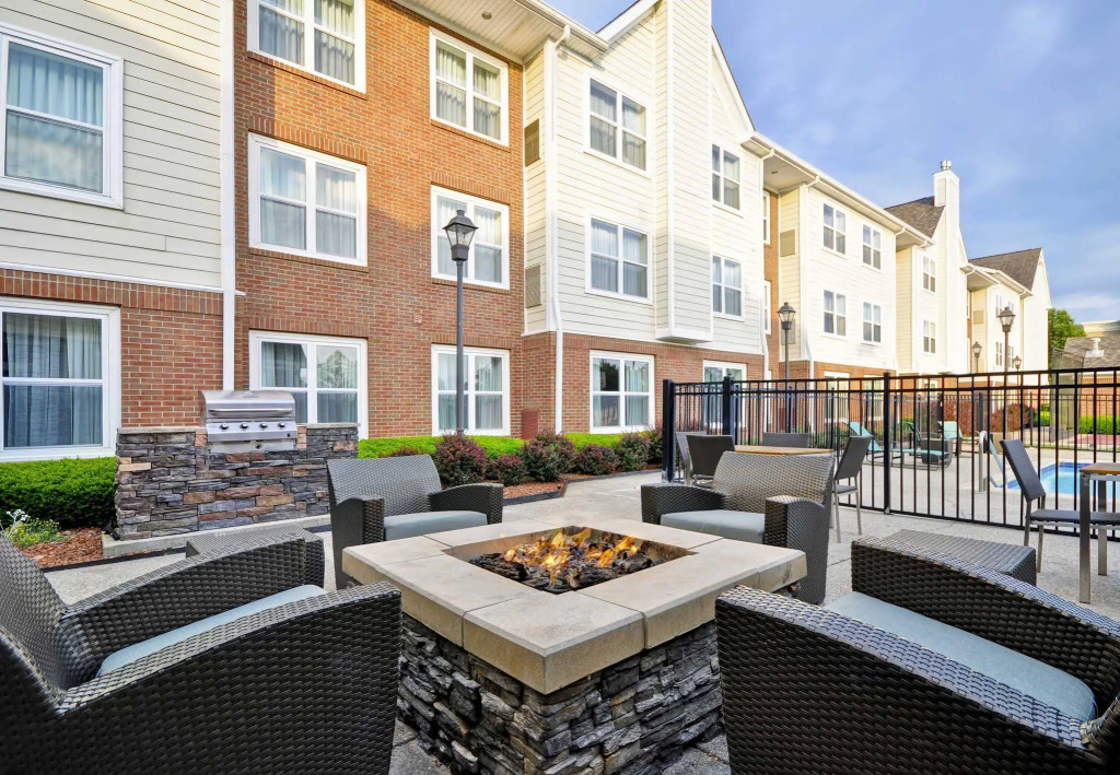 Residence Inn by Marriott Lexington South Hamburg Place
