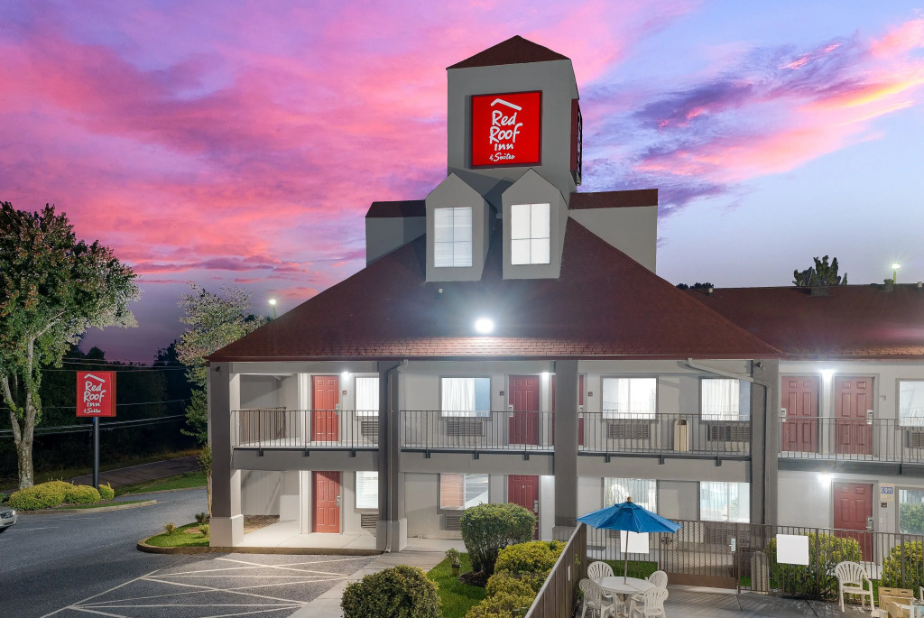 Red Roof Inn Spartanburg - I-85