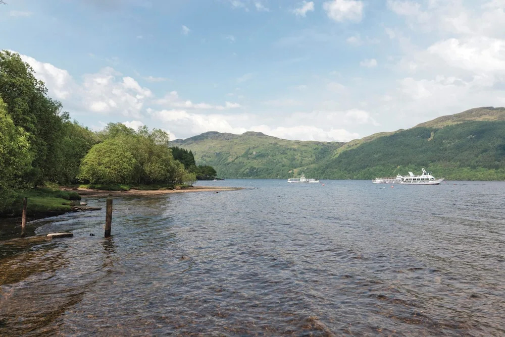 The Tarbet Hotel