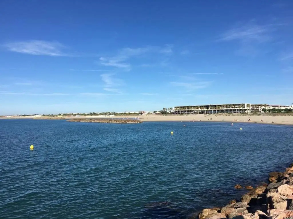 Appartement Sète, 2 pièces, 4 personnes - FR-1-338-369