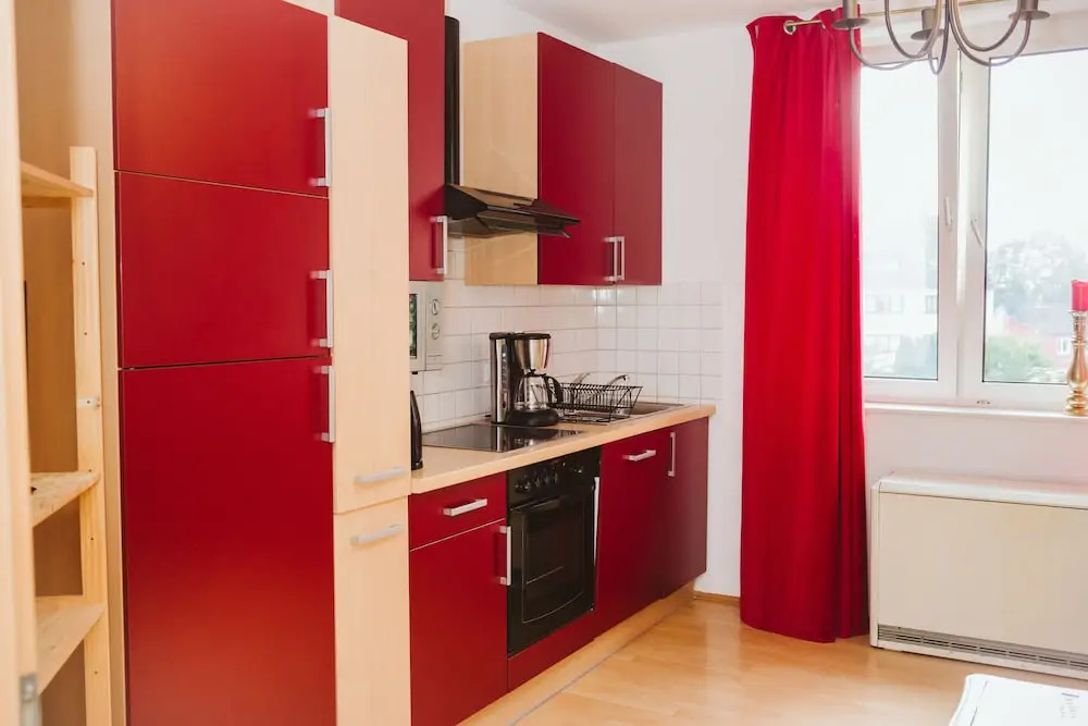 Glück Auf Appartements See Straße