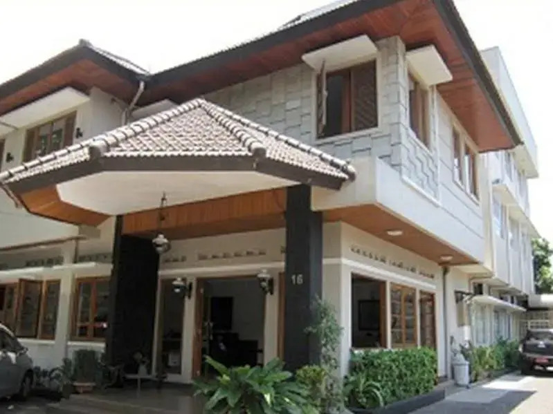 Hotel Wisma Dago ITB