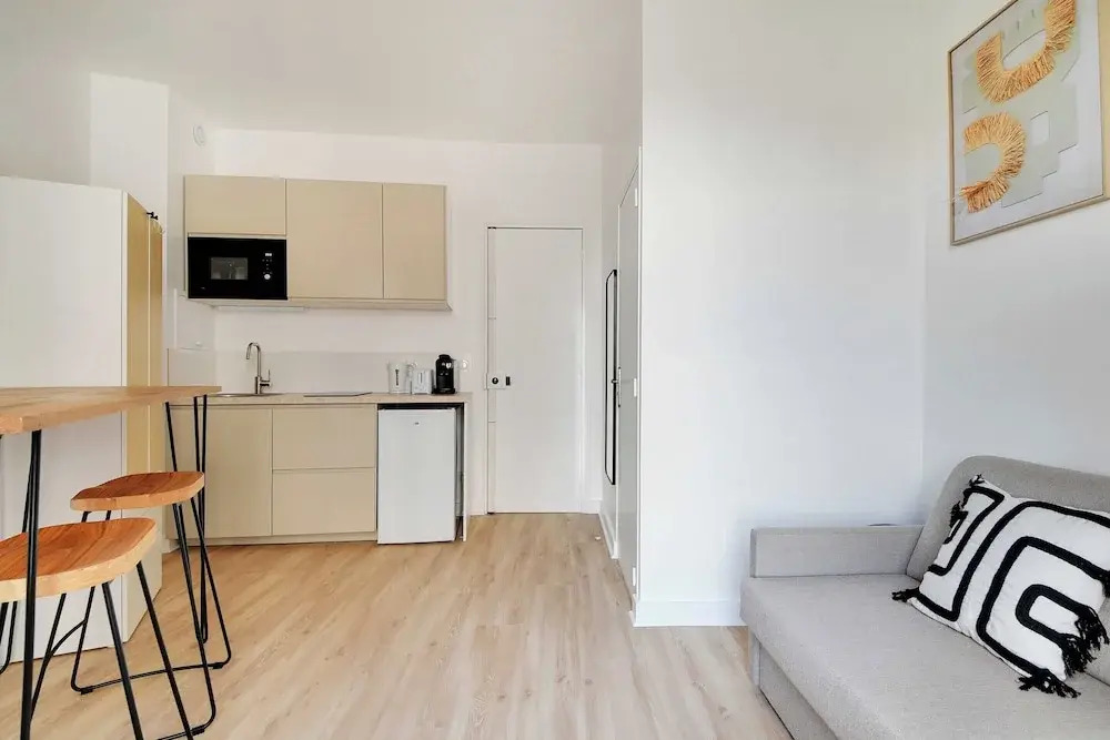 Pleasant Studio - 2P - Gateway to Paris/malakoff