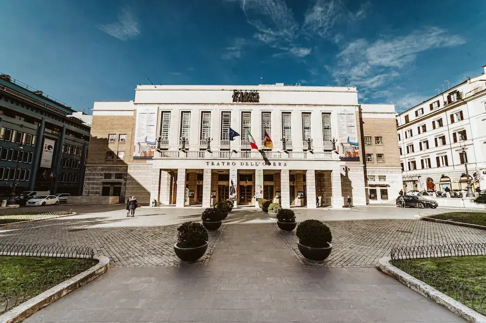 Downtown Luxury B&B - Termini Train Station