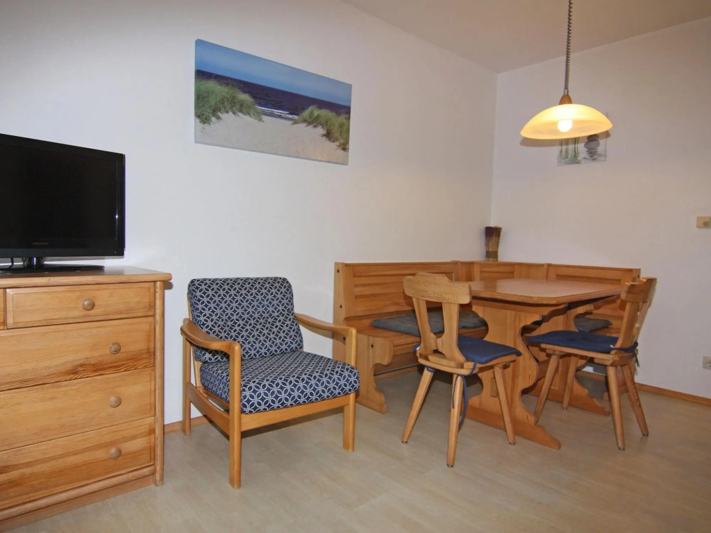 Cozy holiday apartment on Fehmarn