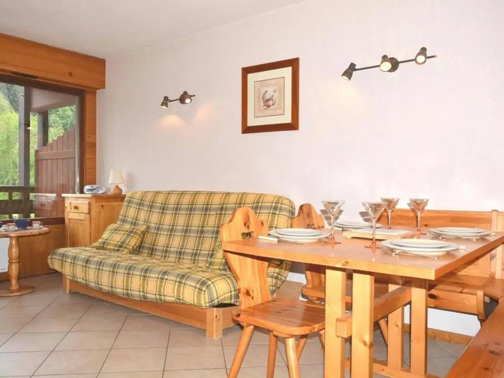 Appartement Le Grand-Bornand, 2 pièces, 6 personnes - FR-1-241-111