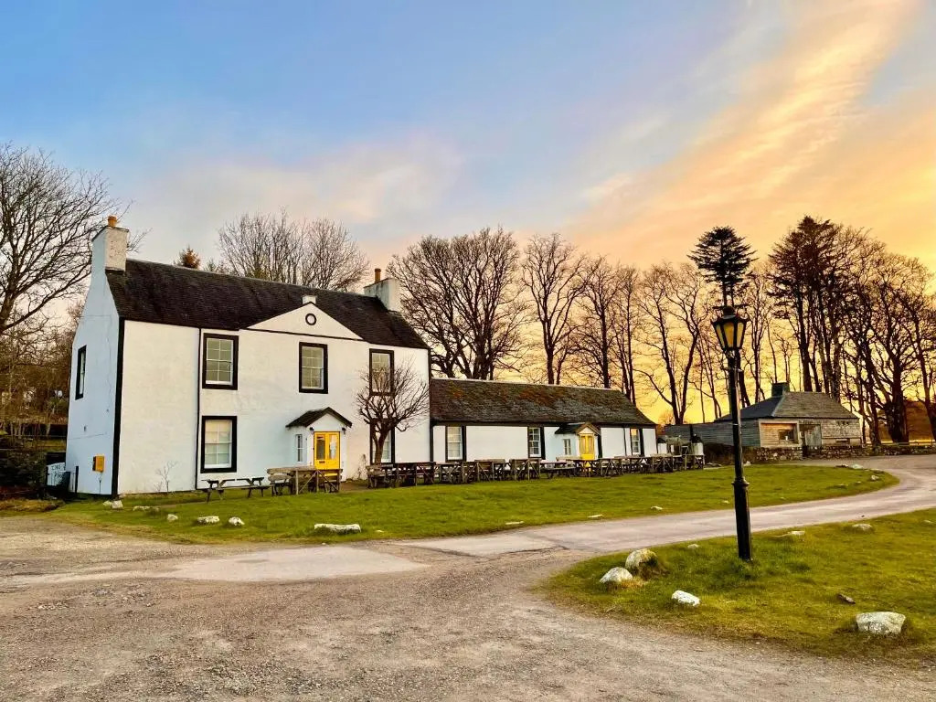 Cockleshell Lodge