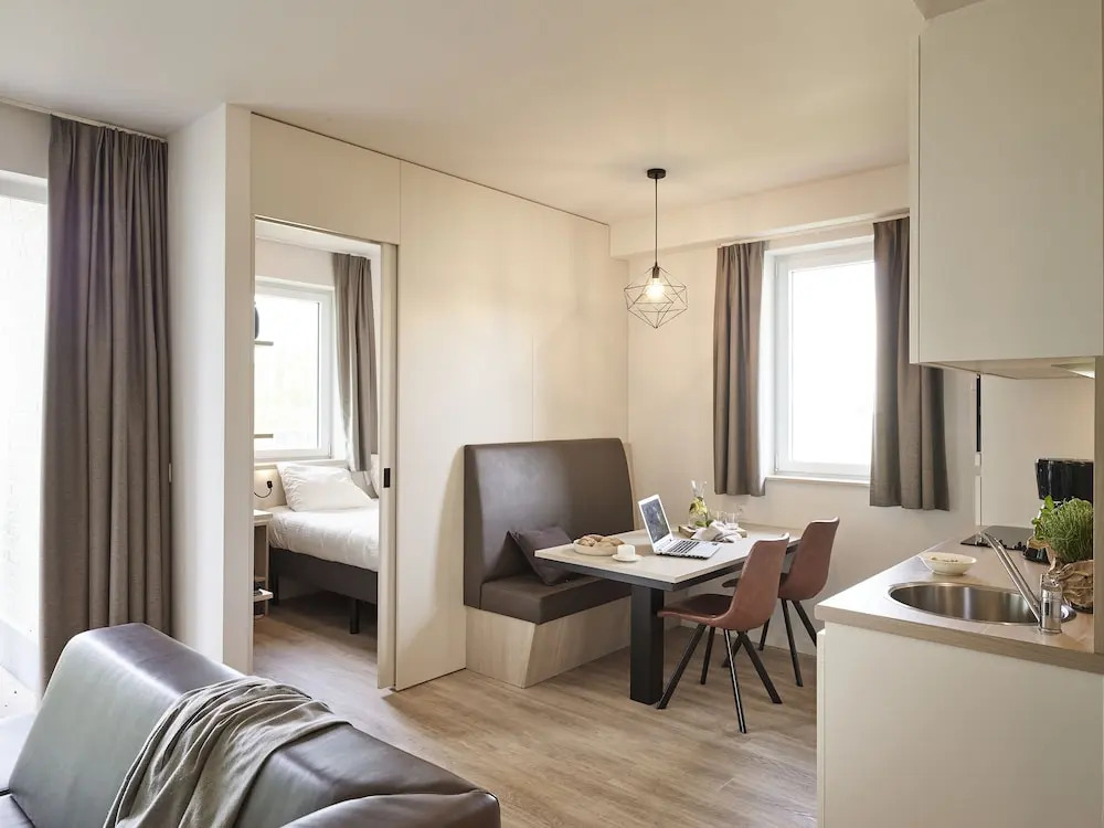 Holiday Suites Jabbeke - Klein Strand