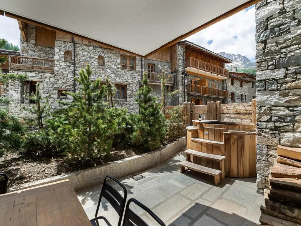 Appartement Val-d'Isère, 5 pièces, 10 personnes - FR-1-567-6