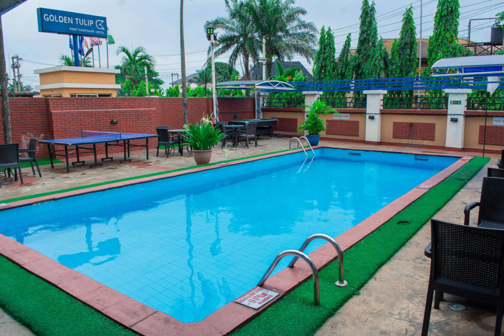 Golden Tulip Hotel Port Harcourt -GTPH