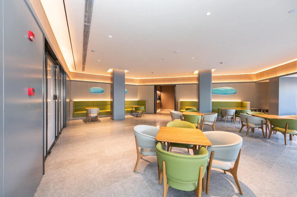 Ji Hotel Taizhou Jiangyan Sanshui Avenue