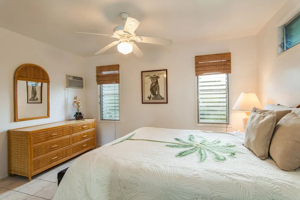 Malu Kauai, A Beautiful Kauai 1 Mile From Kalapaki Beach 1 Bedroom Home by RedAwning