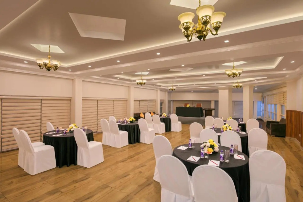 Pride Ashiyana Resort Mussoorie