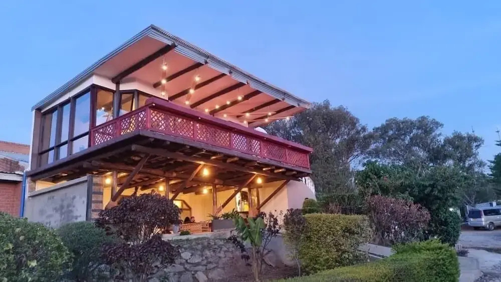 Sai villa Hotel