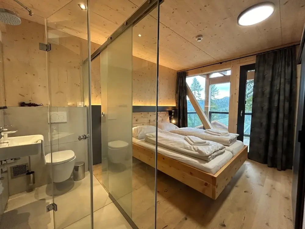 Appealing Chalet With Finnish Sauna