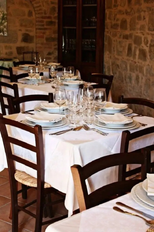 Agriturismo La Collina di Pilonico