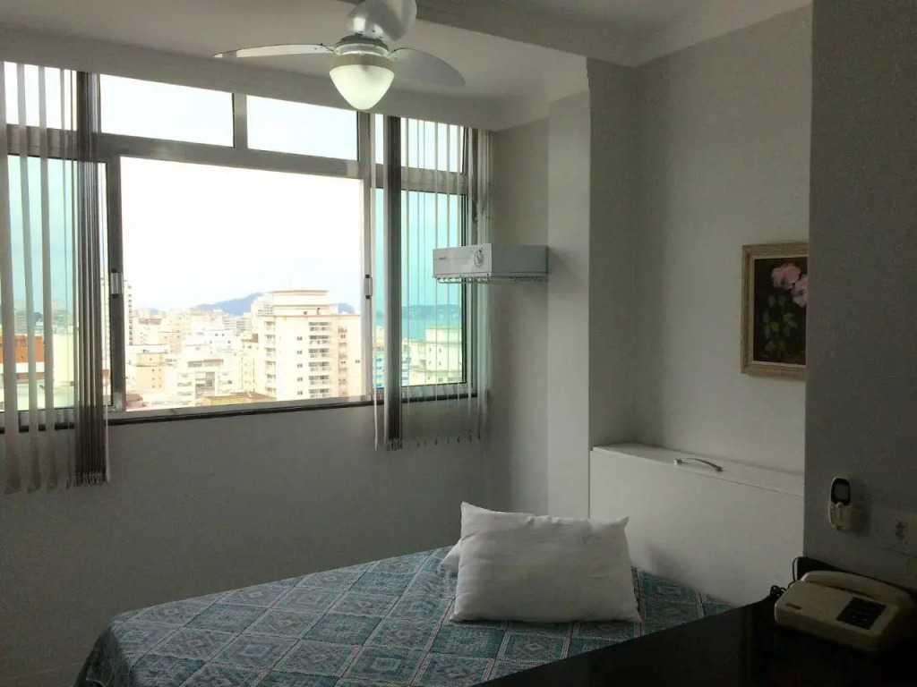 Flat no Guarujá