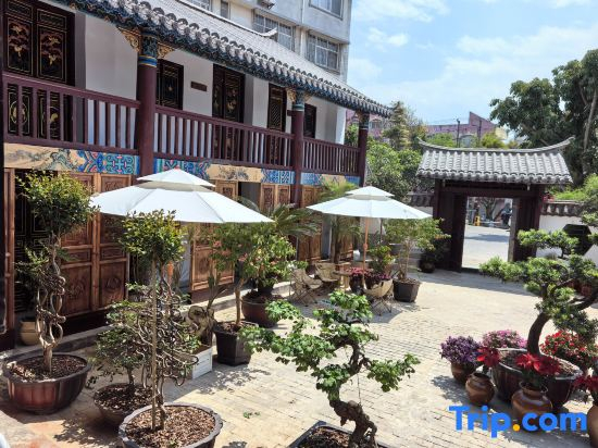 Pu'er Simao Shiping Hall - Tea Horse Station