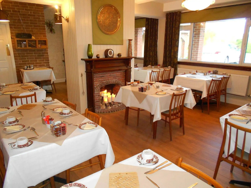 The Gardens guest accommodation