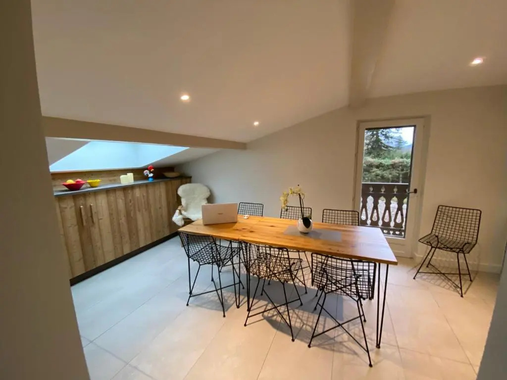 Chalet Pleine Vue & Spa