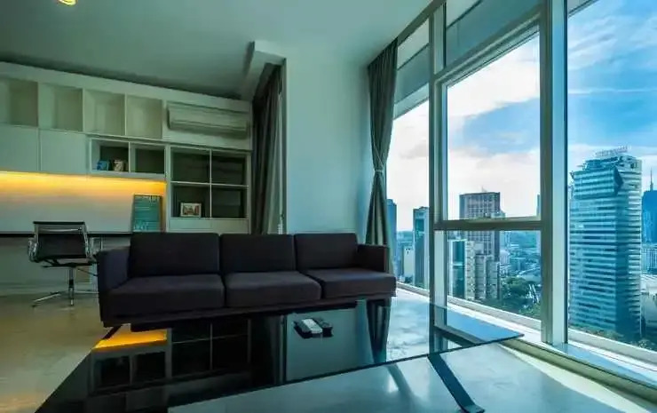 platinum suites klcc By Palmas
