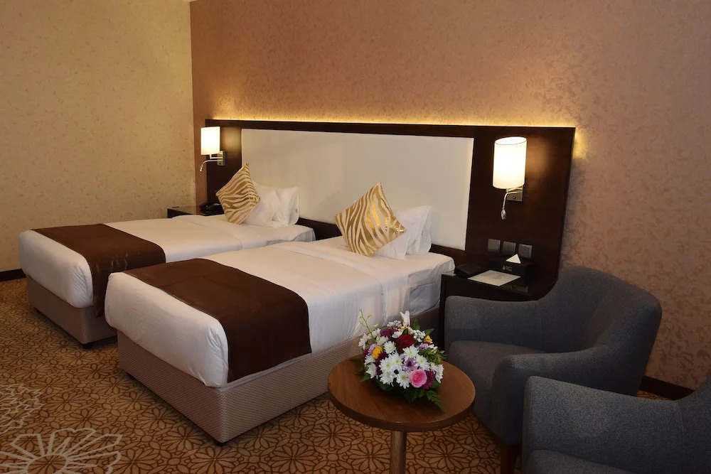 Salsabil Hotel by Warwick  Al Corniche