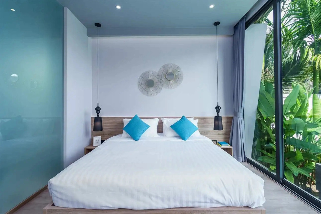 Вилла Koha 2BR Pool at Aileen Villas Naithon