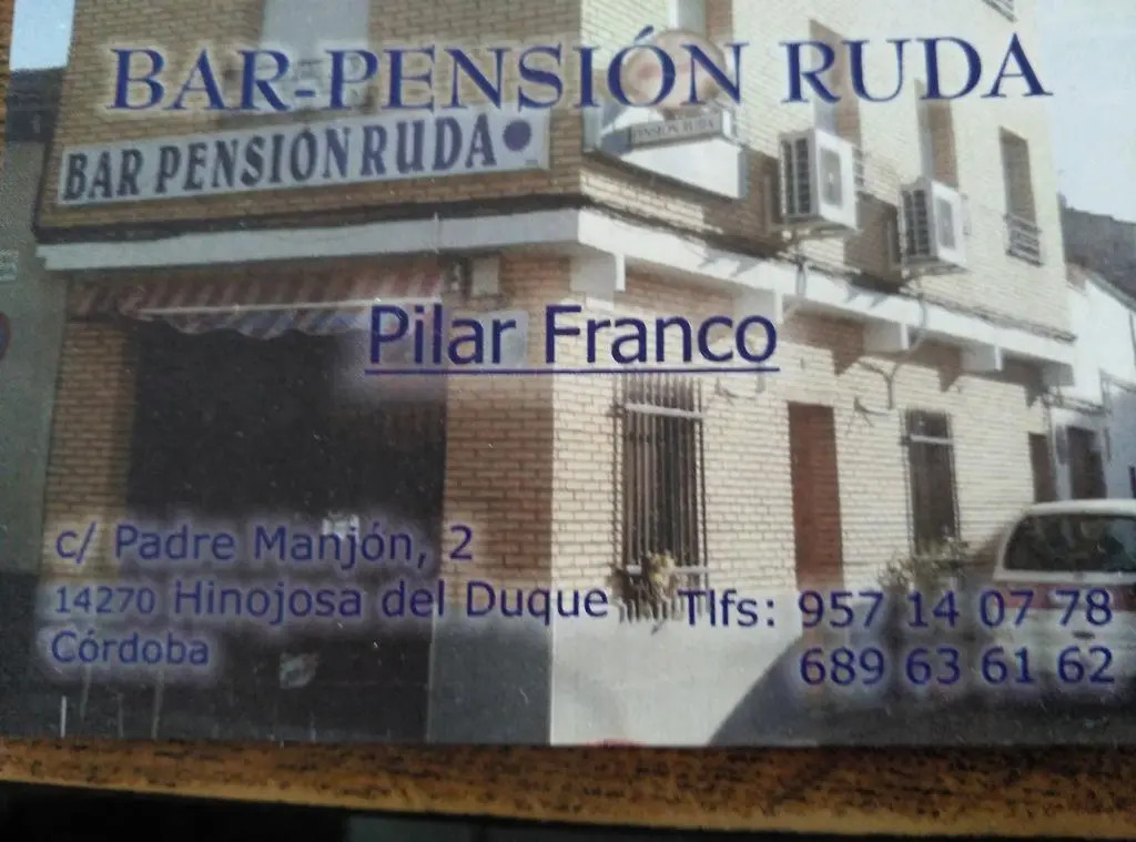 Pension Ruda