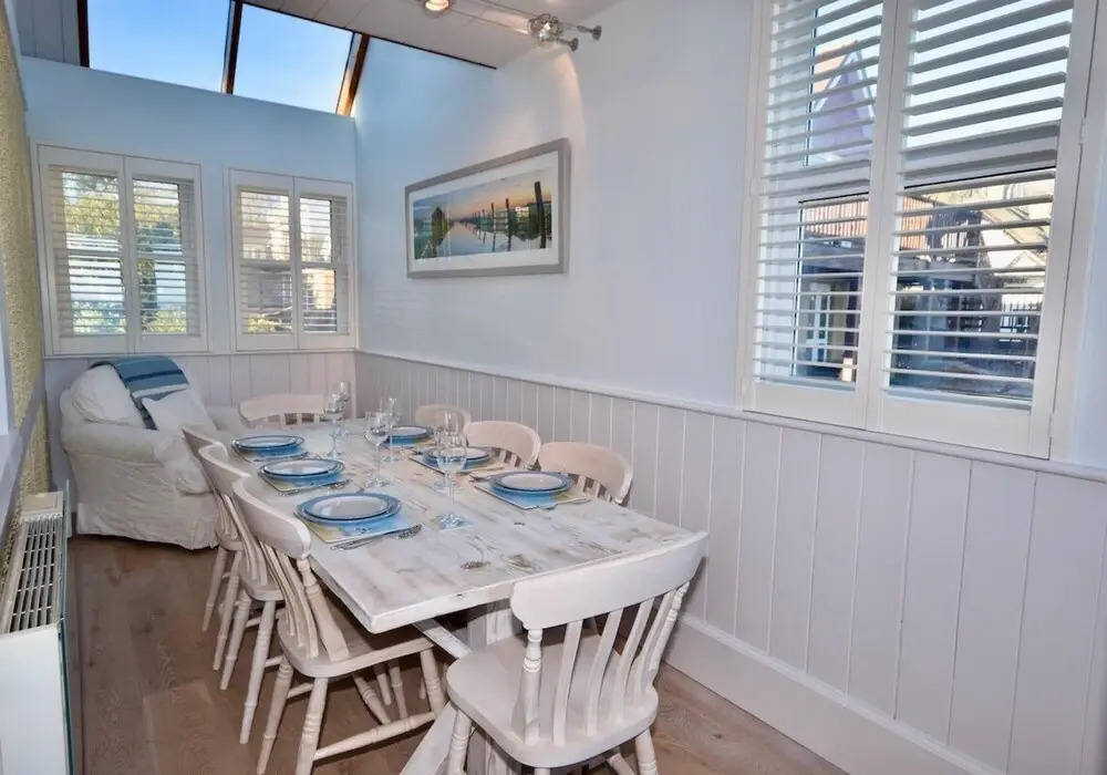 The Boathouse Seagrove Bay