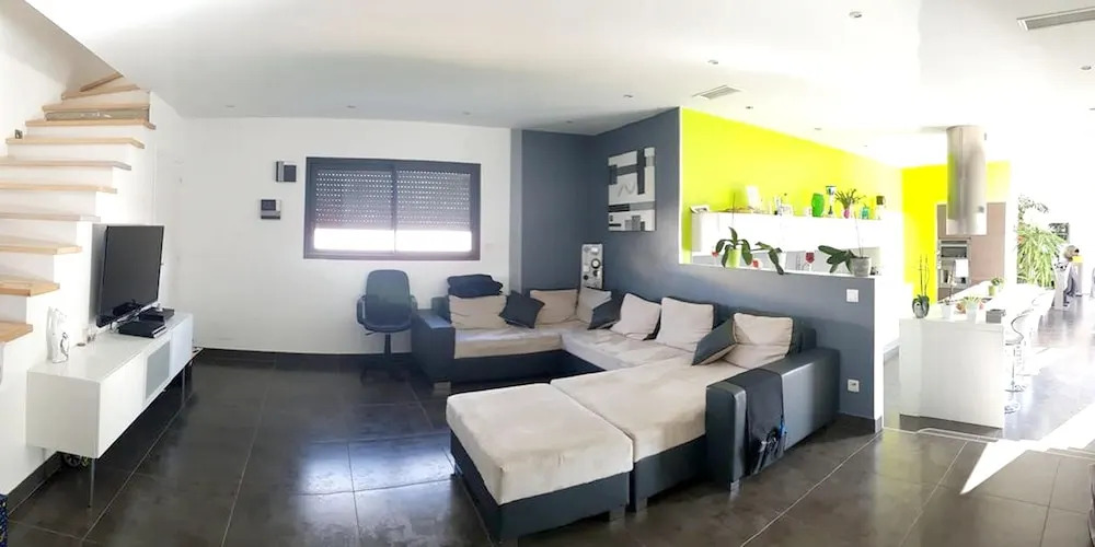 Villa With 5 Bedrooms in Portiragnes, With Wonderful City View, Private Pool, Furnished Terrace