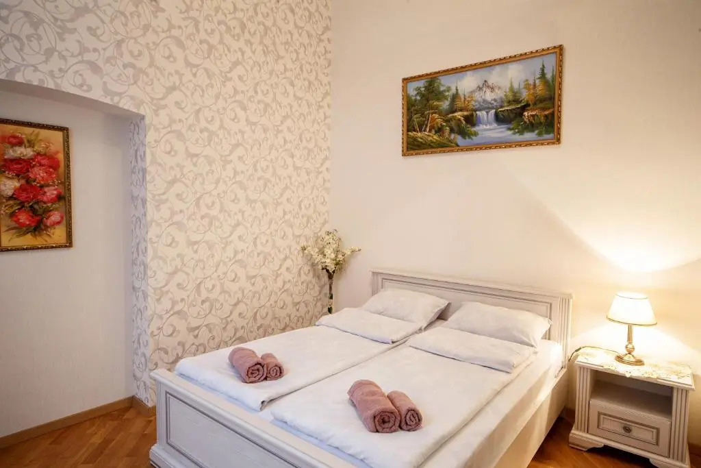 Apartment Teatralnaya
